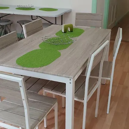 Sweet Green House בית הארחה Ponta Delgada