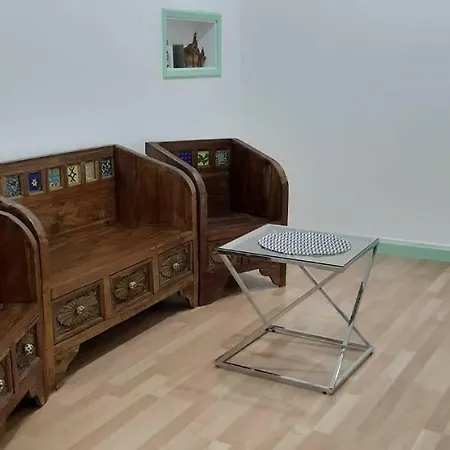 Sweet Green House בית הארחה *